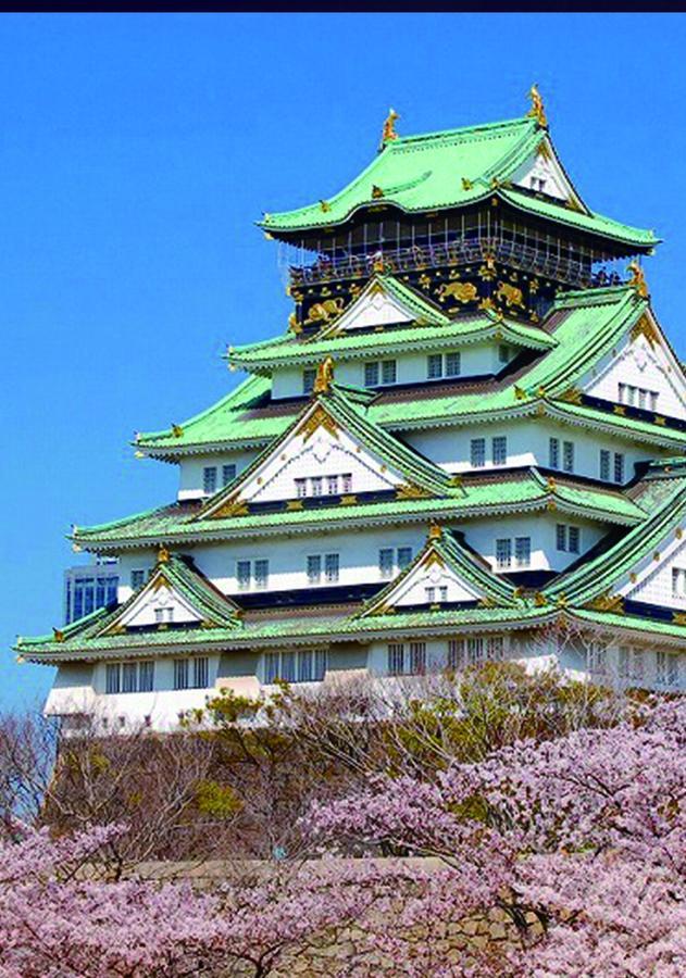 Shirakabanoyado-Taisho Villa Osaka Exterior photo