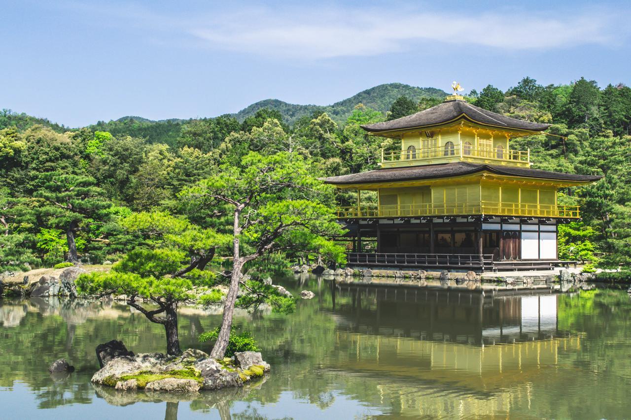 Shirakabanoyado-Taisho Villa Osaka Exterior photo