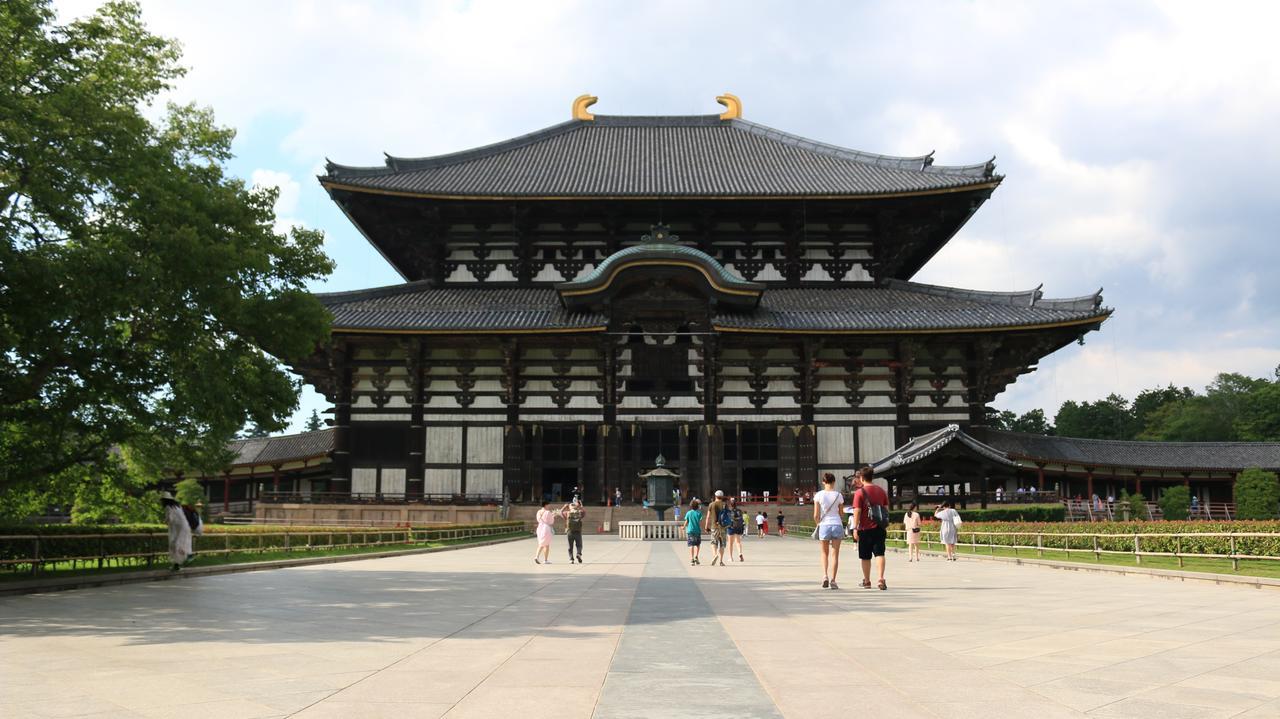 Shirakabanoyado-Taisho Villa Osaka Exterior photo