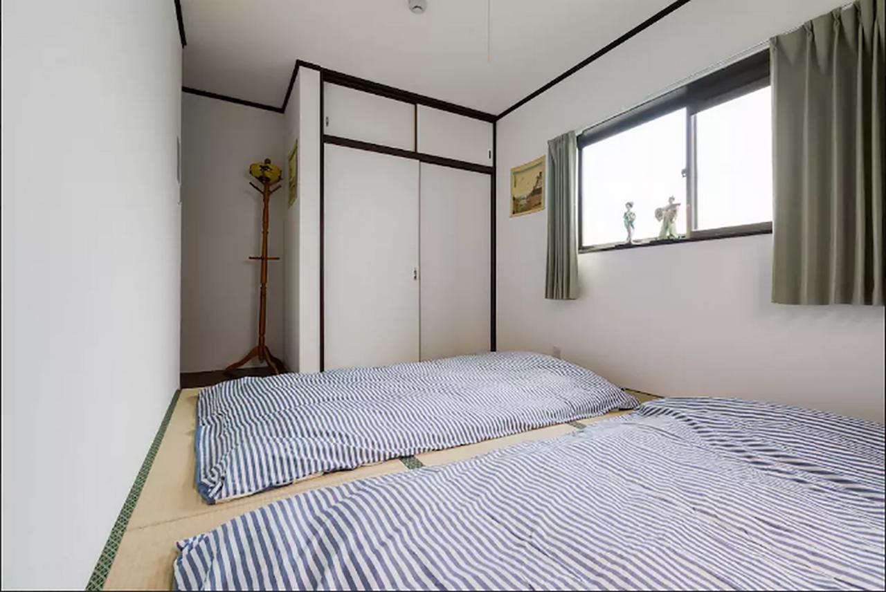 Shirakabanoyado-Taisho Villa Osaka Exterior photo