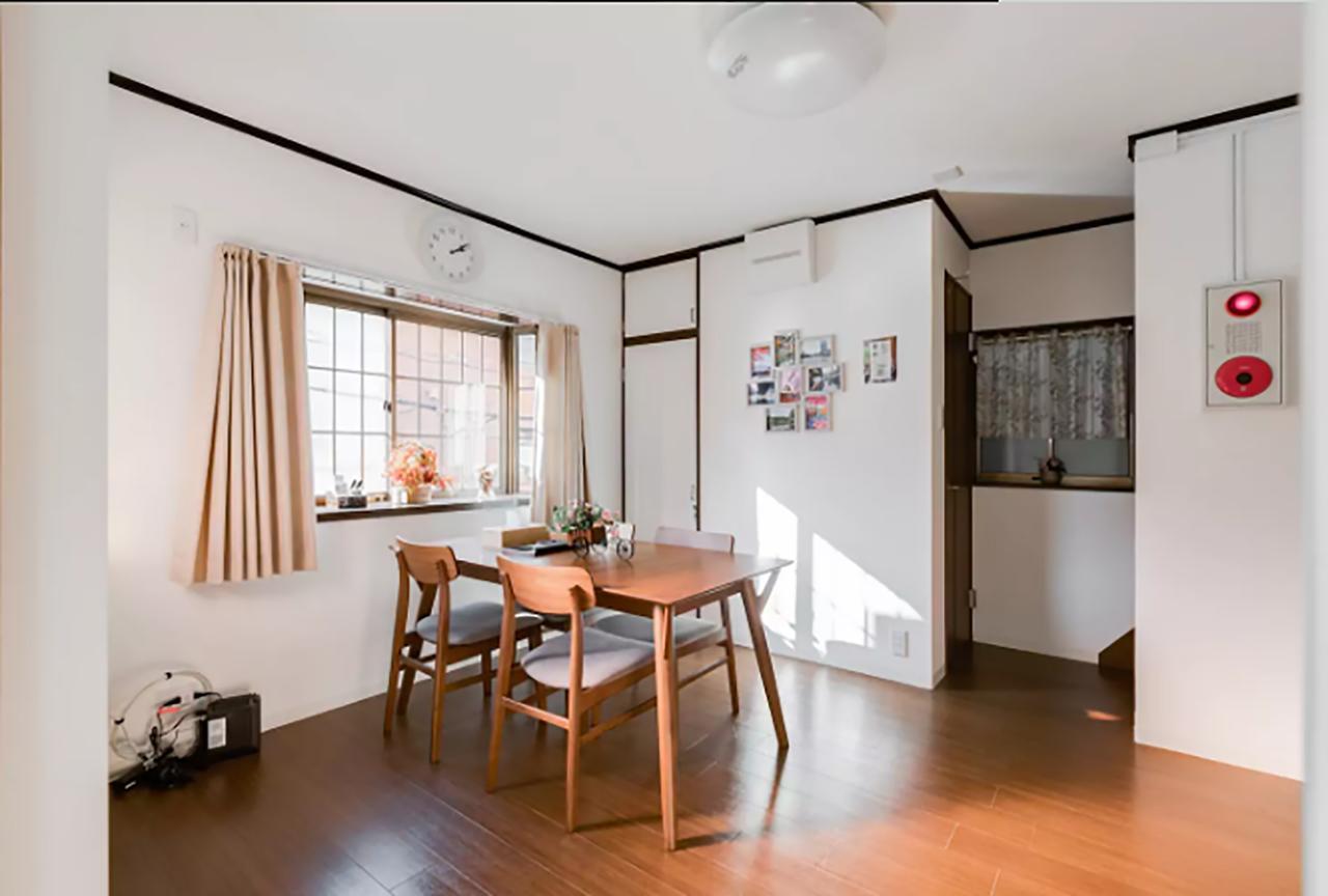 Shirakabanoyado-Taisho Villa Osaka Exterior photo